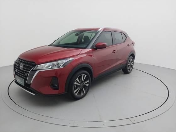 NISSAN KICKS PLAY 1.6 16V FLEXSTART SENSE XTRONIC NISSAN KICKS PLAY 1.6 16V FLEXSTART SENSE XTRONIC